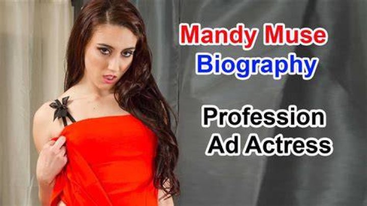 Mandy Muse: The Rising Star in the Adult Entertainment Industry