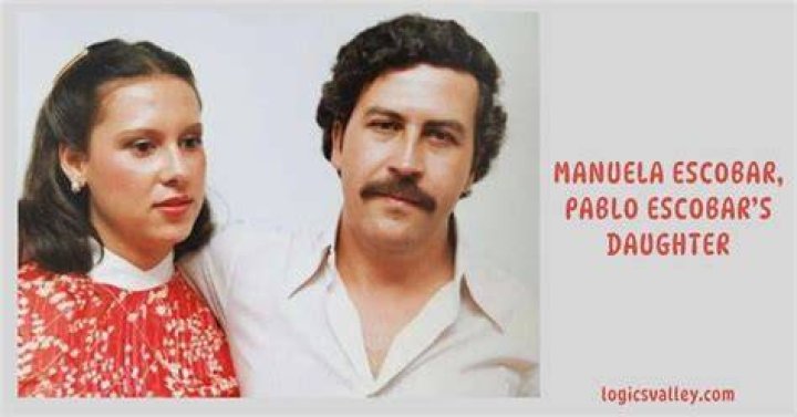Manuela Escobar: The Mysterious Daughter of Pablo Escobar - Unveiled