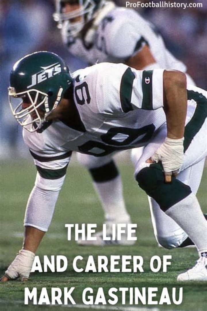 Mark Gastineau's Love Story: JoAnn & The NFL Star's Life