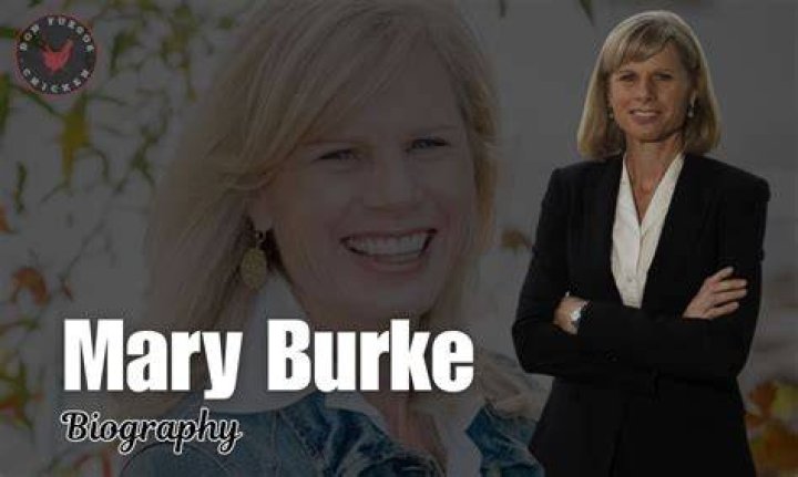 Mary Burke's Net Worth 2025: Latest Insights & Career