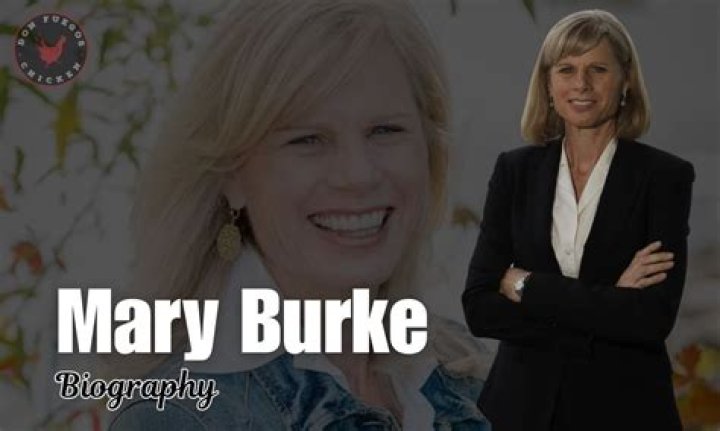 Mary Burke: Bio, Career & Latest Updates - Read Now!
