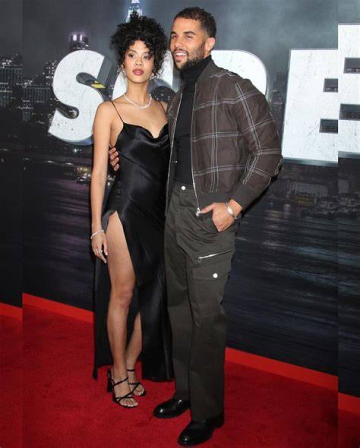 Mason Gooding & Amenah Soares: Red Carpet Debut & Girlfriend Info!