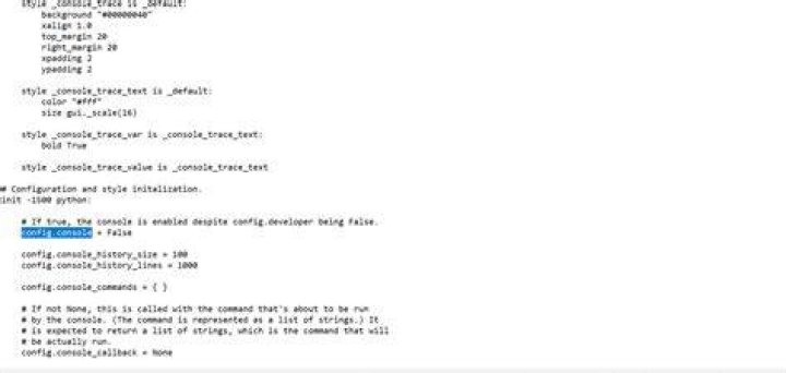 Mastering Being a Dik Console Commands: The Ultimate Guide for Gamers