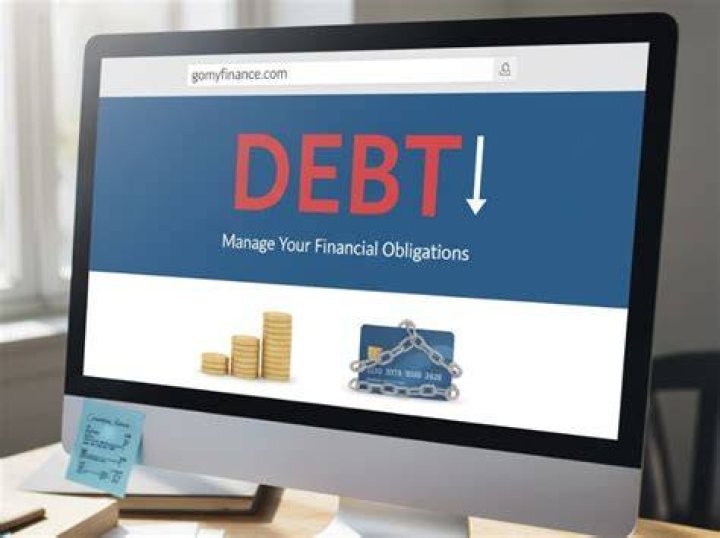 Mastering Debt Management with Gomyfinance.com