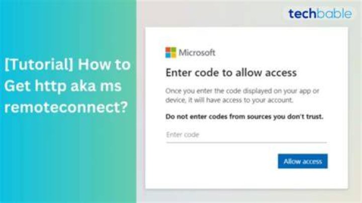 Mastering Remote Connections with https://aka.ms/remoteconnect: A Comprehensive Guide