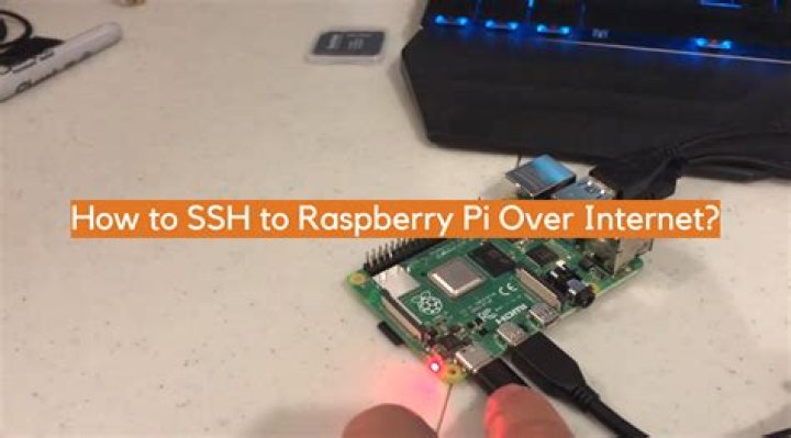 Mastering SSH Over Internet Raspberry Pi: The Ultimate Guide for Geeks and Tech Enthusiasts