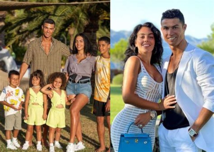 Mateo Ronaldo: Facts About Cristiano's Twin Son