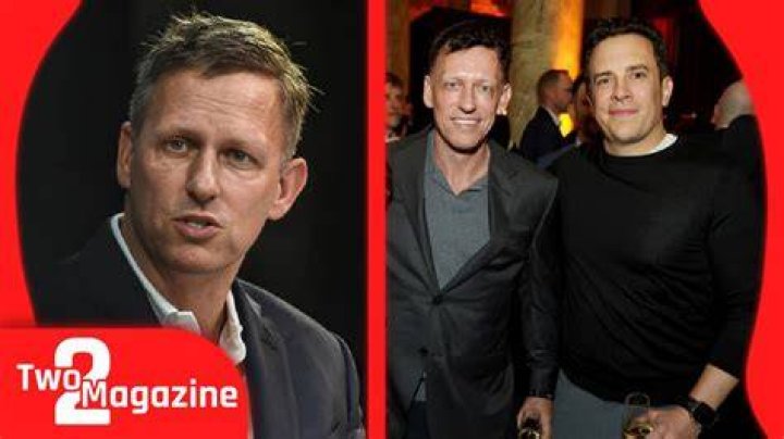 Matt Danzeisen: Unveiling the Life of Peter Thiel's Husband