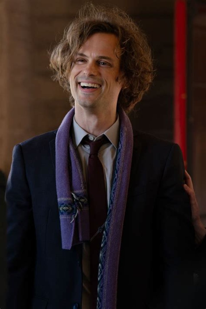 Matthew Gray Gubler Spencer Reid: A Criminal Minds Deep Dive