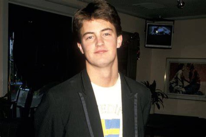 Matthew Perry Young: A Journey Through His Early Life and Career