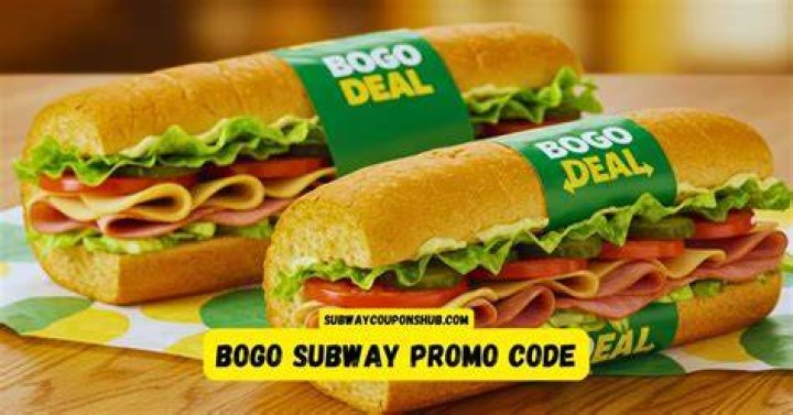 Maximize Your Savings: Discover the Best Subway Coupons BOGO Deals