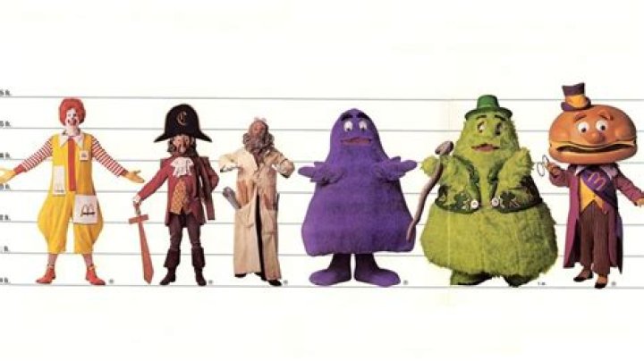McDonald's Mascots: A Complete Guide from Ronald to Grimace