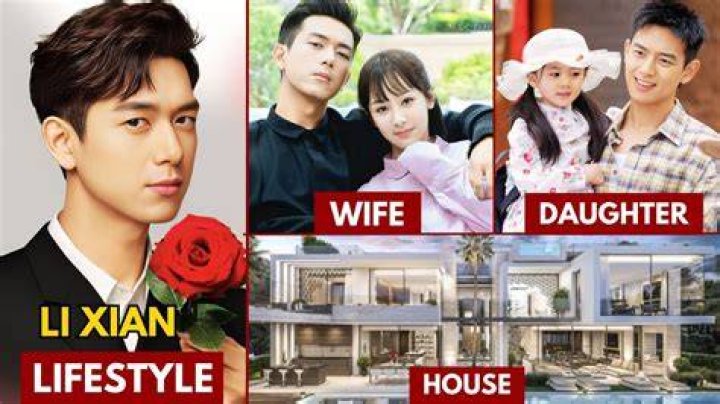 Meet Li Xian Wife: Discovering the Life, Love, and Legacy