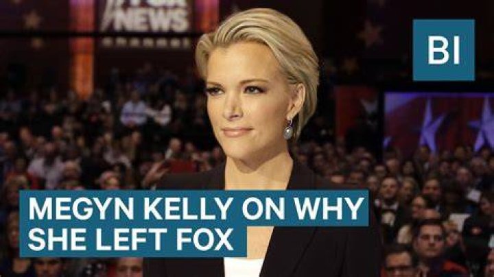 Megyn Kelly: Why She Left Fox News &ndash; A Comprehensive Analysis