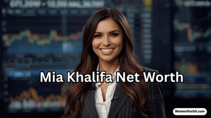 Mia Khalifa Net Worth 2025: The Untold Story Behind Her Financial Empire