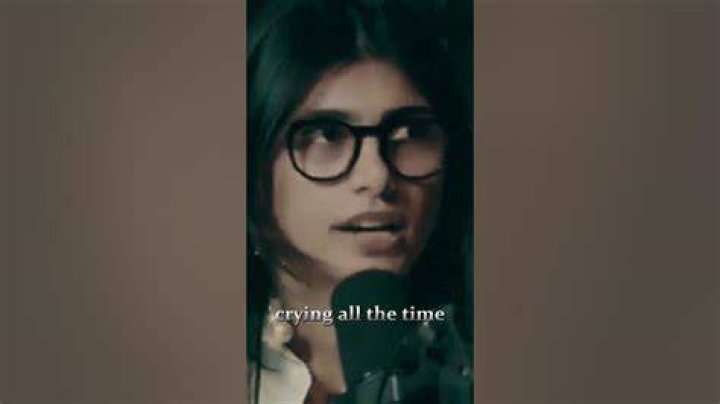 Mia Khalifa: The Journey Beyond the Spotlight