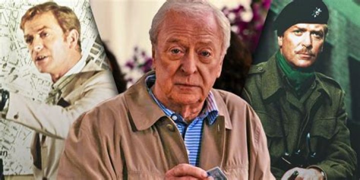 Michael Caine and His Extraordinary Journey Through Cinema