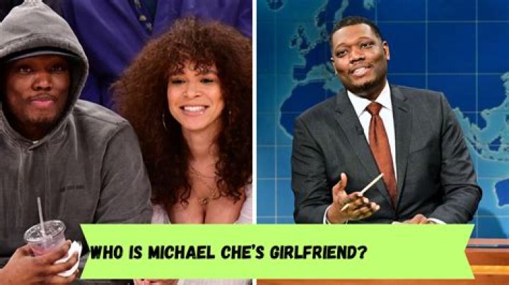 Michael Che Wife Leslie: A Comprehensive Guide to Their Relationship
