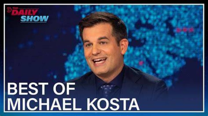 Michael Kosta Wife: A Deep Dive into the Life and Relationship