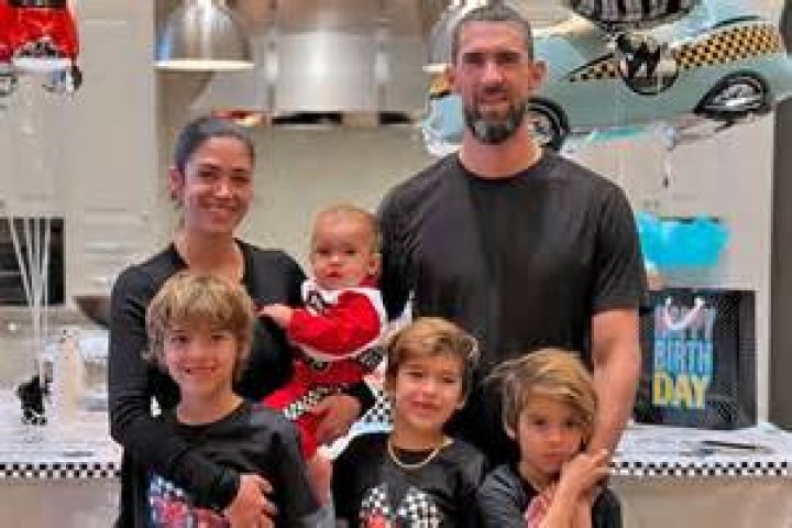 Michael Phelps & Wife Nicole: Kids, Family Life & More!