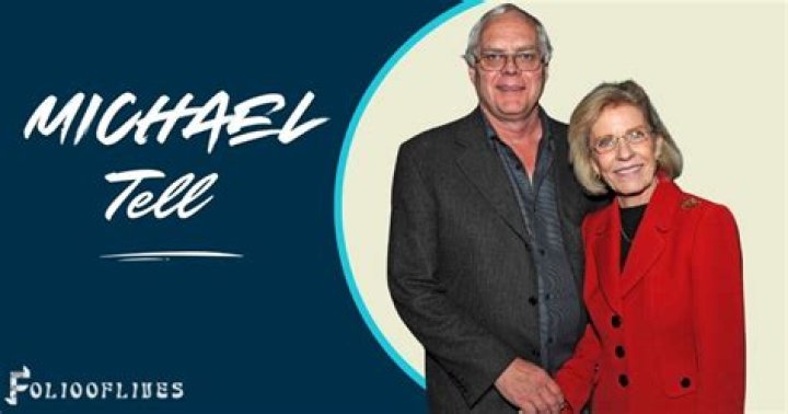 Michael Tell: Patty Duke's Husband & Sean Astin's Father | Facts & Bio