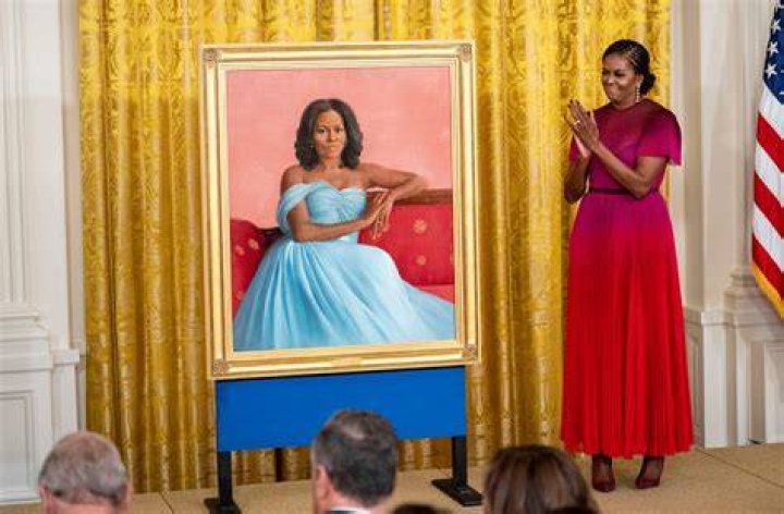 Michelle Obama: A Powerful Male Role Model