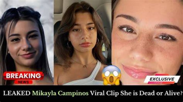 Mikayla Campino Leak: The Rise and Impact of a Social Media Sensation