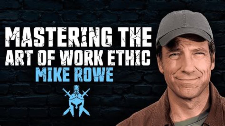 Mike Rowe: The Man Behind the Work Ethic Revolution