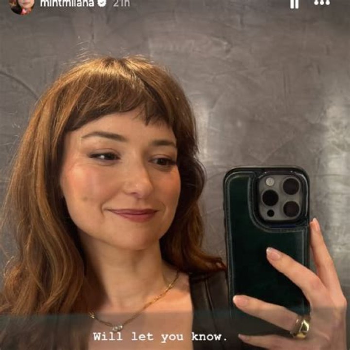Milana Vayntrub Naked: Understanding Privacy, Media, and Respect
