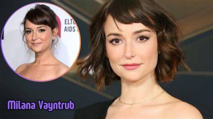 Milana Vayntrub Nude Pics Leak: What You Need to Know