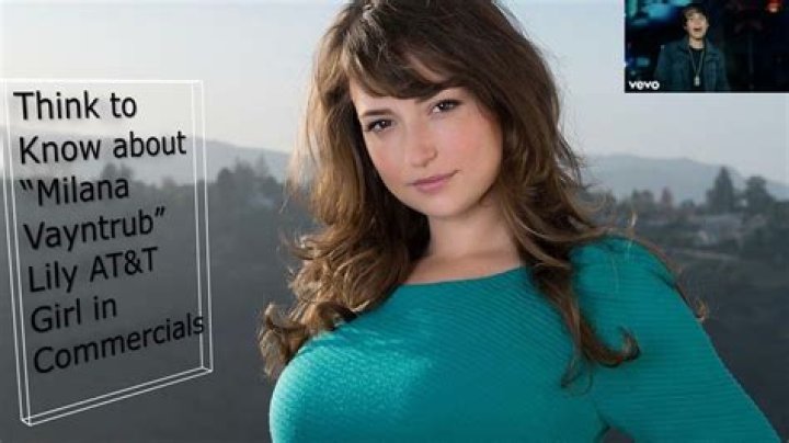Milana Vayntrub Nude: Separating Facts from Fiction and Understanding the Bigger Picture