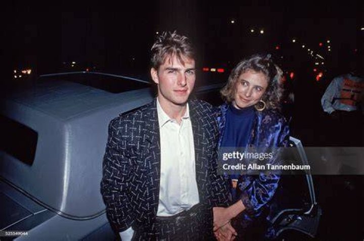 Mimi Rogers and Tom Cruise: A Comprehensive Look at Their Relationship and Impact