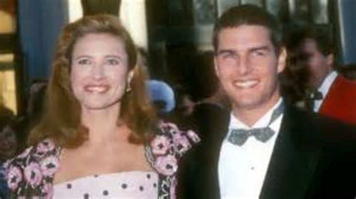 Mimi Rogers Tom Cruise: The Untold Story of Their Love and Legacy