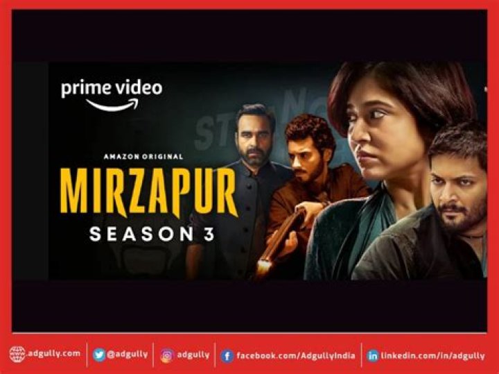 Mirzapur 3 Filmyzilla: The Buzz, The Drama, and The Streaming Chaos