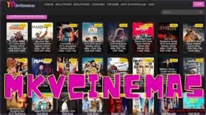 MKVCinemas Com Old Movies: Your Ultimate Destination for Retro Film Bliss