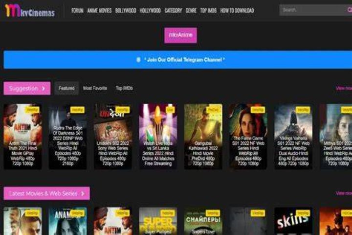 MKVCinemas Marathi Movies: Your Ultimate Guide to Streaming and Downloading