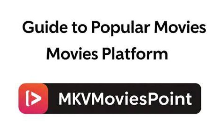 Mkvmoviespoint Guide: Your Go-To for Movies & Shows!