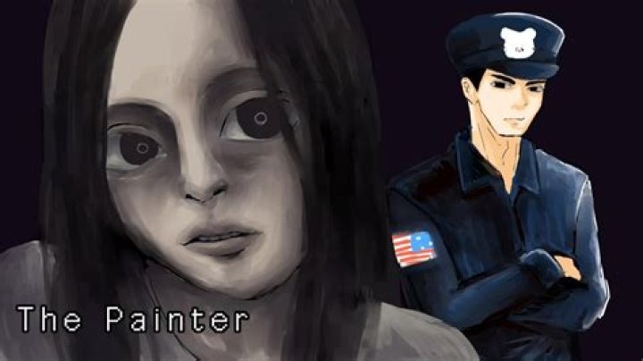 Mona Lanius: Unraveling the Painter's Enigma -urbanspook's Horror