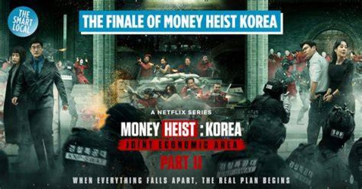 Money Heist: Stream, Download, & Explore the Thrilling Series