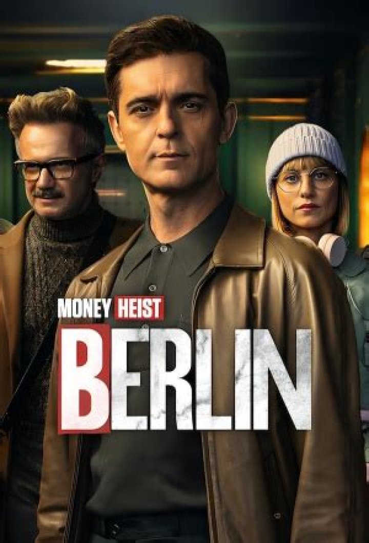 Money Heist: Where to Watch & Berlin Series Info | Discover Now!