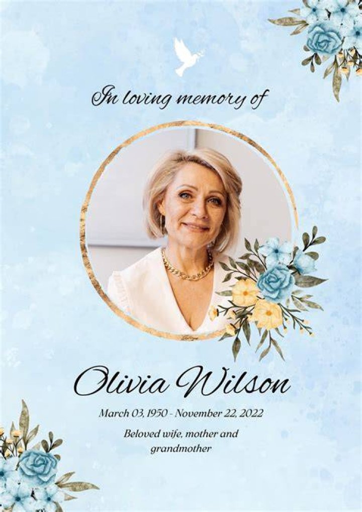 Moon's Funeral Home Obituary: A Compassionate Tribute to Life's Journey