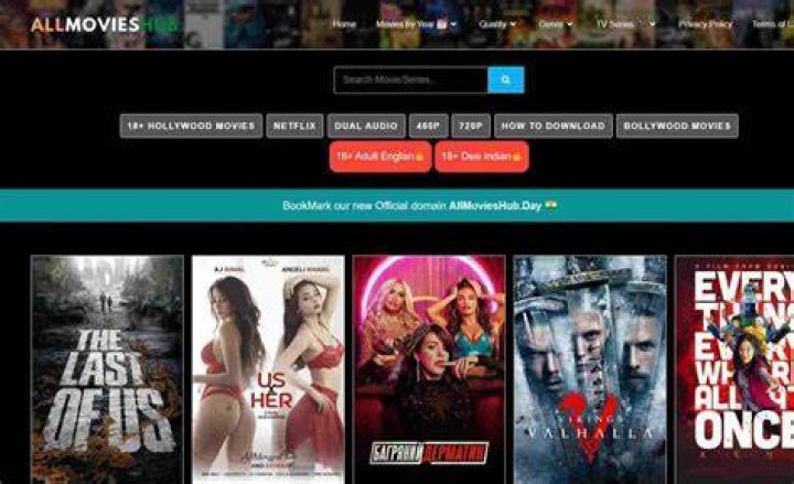 Movie 4U: Your Ultimate Streaming Destination for Every Movie Lover
