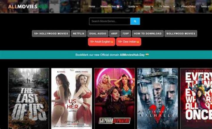 Movie Hub 4u: Your Ultimate Streaming Destination
