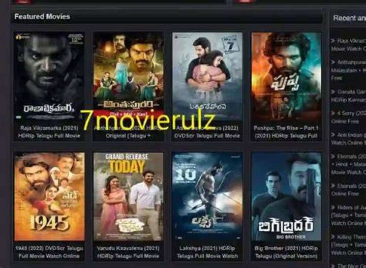 Movie News & Reviews: Latest on Movierulz & 2025 Releases