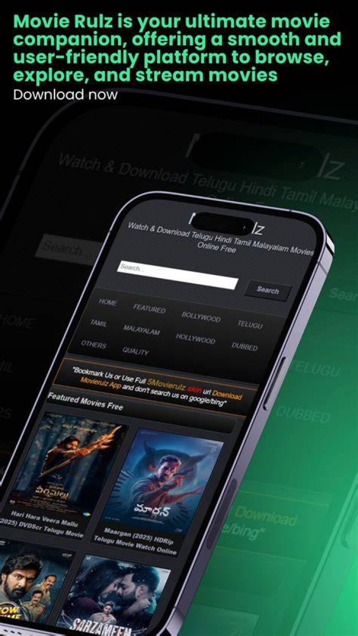 Movie Rulz Telugu: The Ultimate Destination for Telugu Movie Enthusiasts