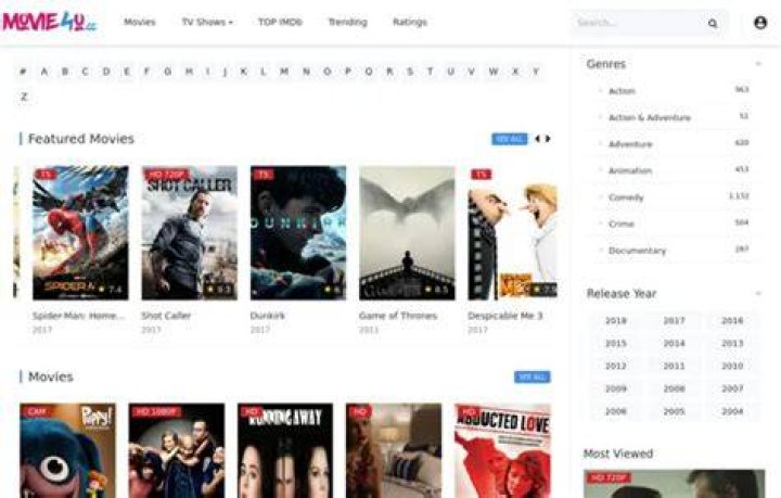 Movie4u: Your Ultimate Streaming Destination Unveiled