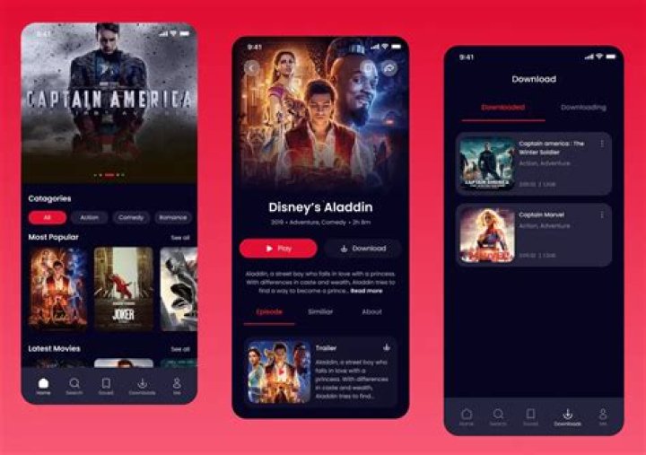 MovieHub: Your Ultimate Streaming Destination