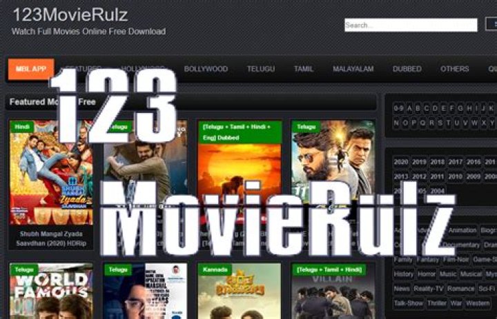 MovieRulz 2: Your Ultimate Guide to Streaming Movies