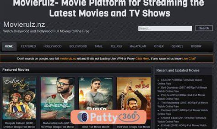 MovieRulz 2023: Your Ultimate Guide to Streaming Movies Like a Pro!