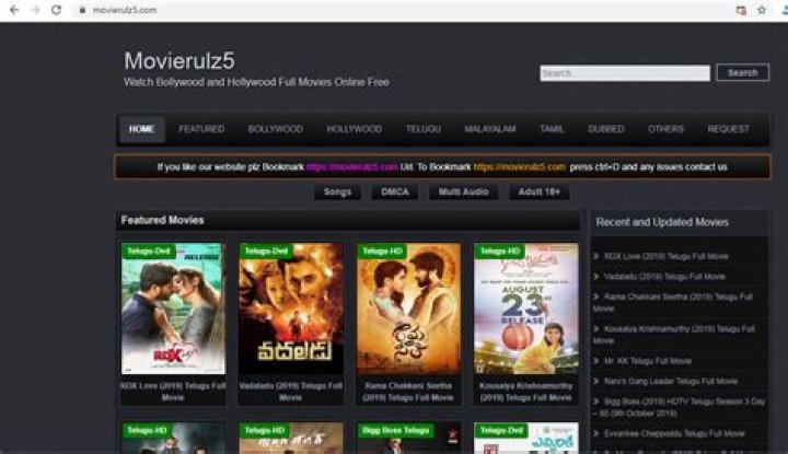 MovieRulz 5: Your Ultimate Guide to Stream and Download Movies Safely